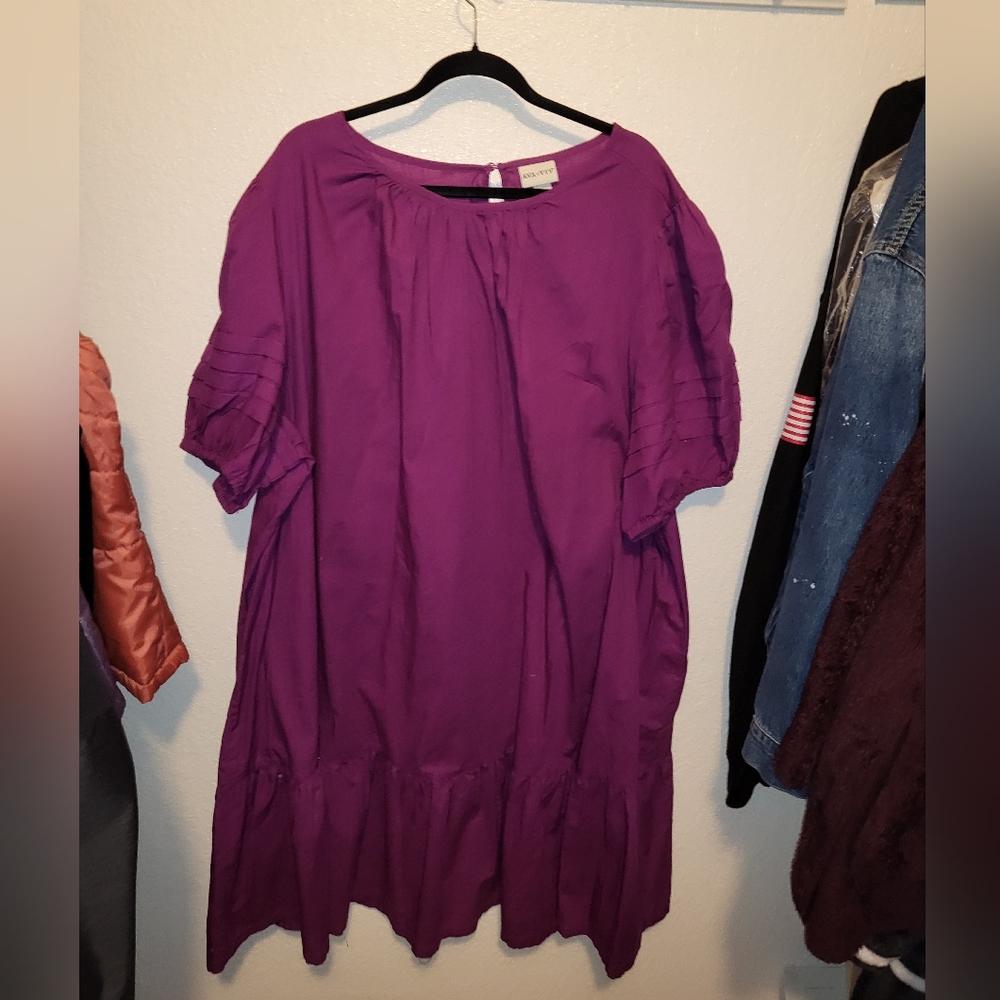 Ava & Viv Light Weight Dress